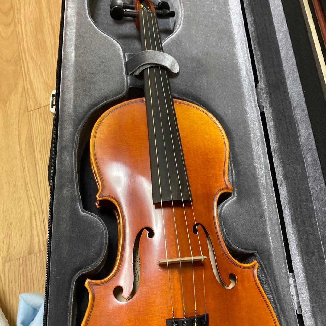 ヤマハ V7G 4/4 バイオリン 2013年製