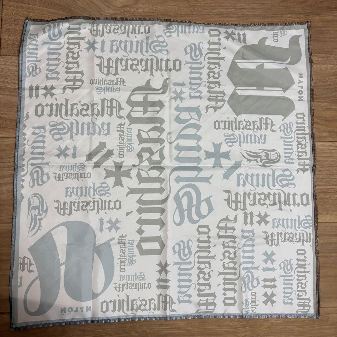 超特急NYLONコラボスカーフ チャーはんコラボスカーフ