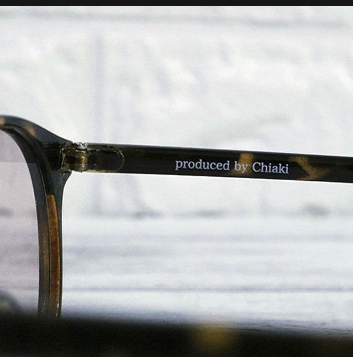 DEZERT 千秋プロデュースサングラスセット