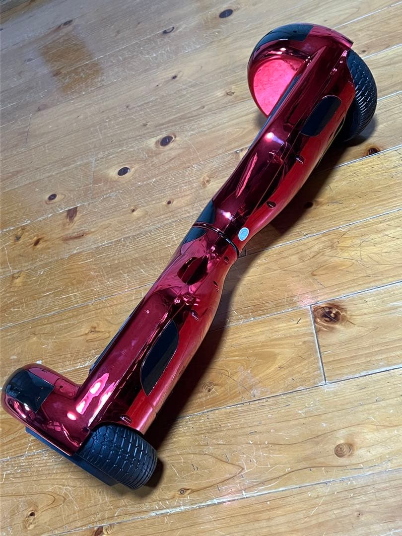 バランススクーター　ミニセグウェイ　電動スクーター　Bluetooth LED