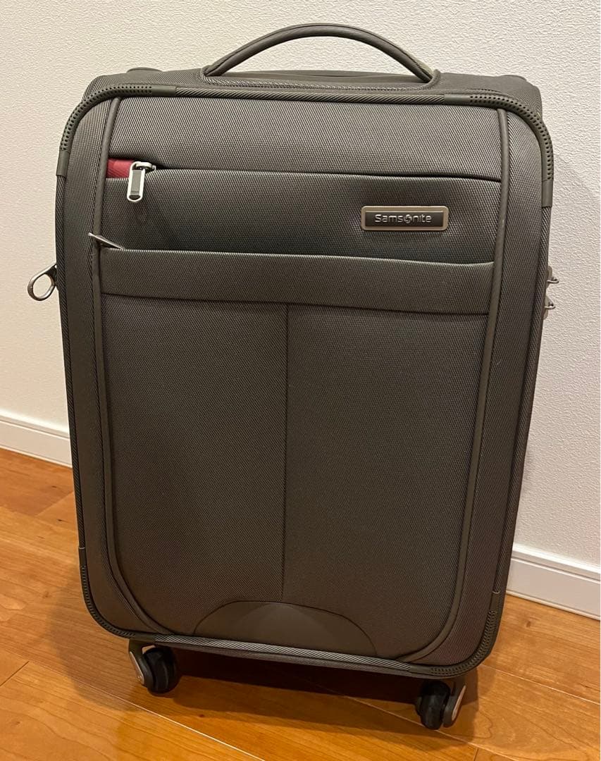サムソナイト　スーツケースケース