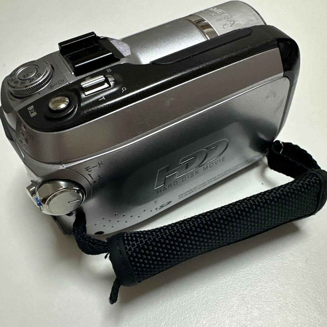 JVCケンウッド ビクター 30GBハードディスクムービー GZ-MG555-S