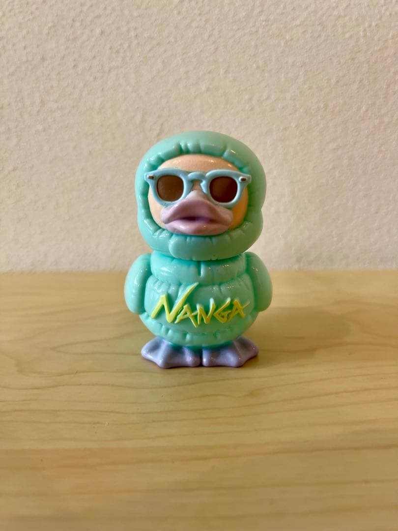 セット NANGA GAAACY ナンガ ガーシー ゴッコ堂 ネイタルデザイン