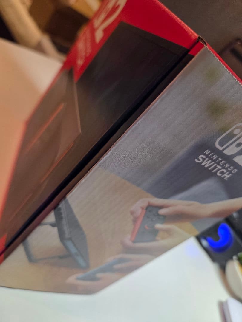 【新品未開封】Nintendo Switch2本体 スイッチ2