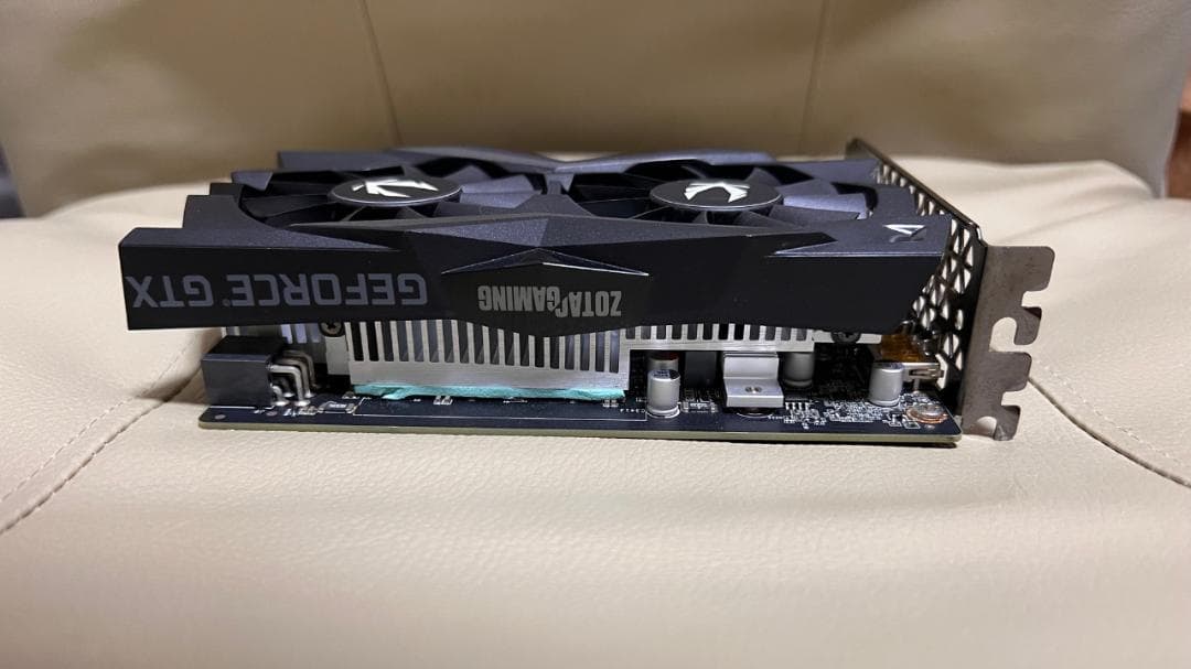 【GeForce】ZOTAC GTX 1650 SUPER 4GB グラボ