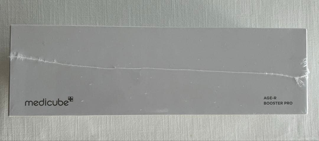 【未開封】MEDICUBE AGE-R BOOSTER PRO ・ME-BPRO