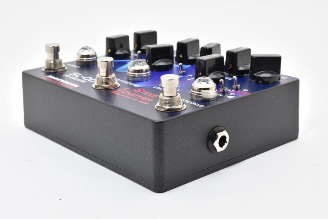 新品 未使用 RODENBERG SL-OD Overdrive DELUXE