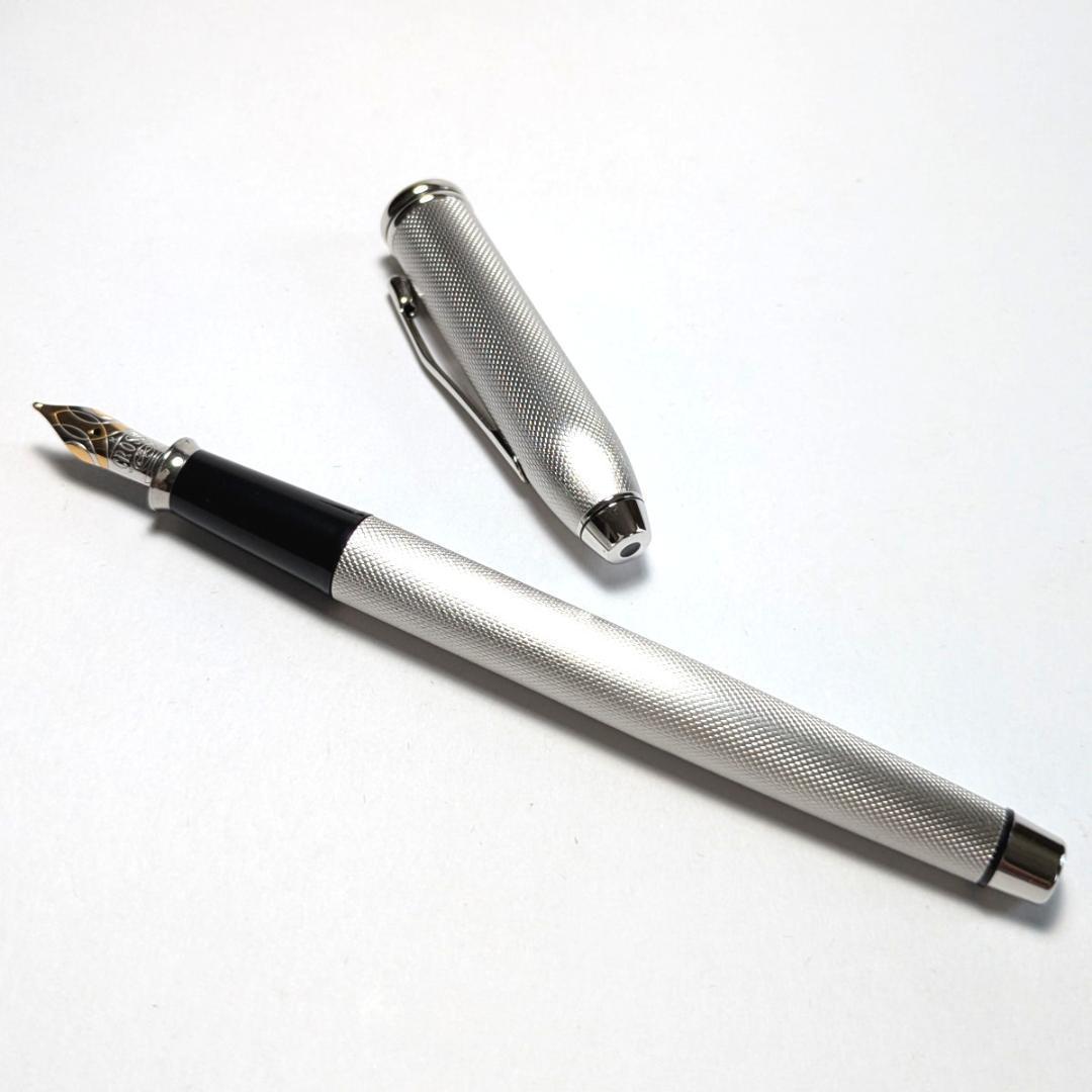 crf39 クロス万年筆 タウンゼントスペシャルエディション プラチナプレートM