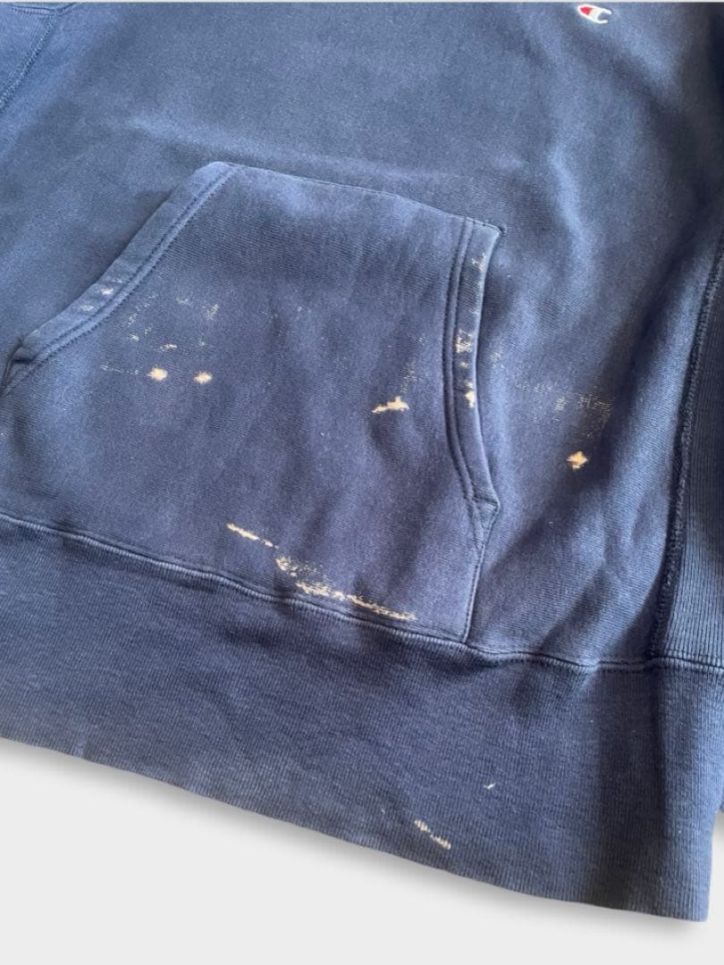 t*4様 80s USA製 champion リバースウィーブ トリコタグ ネイ