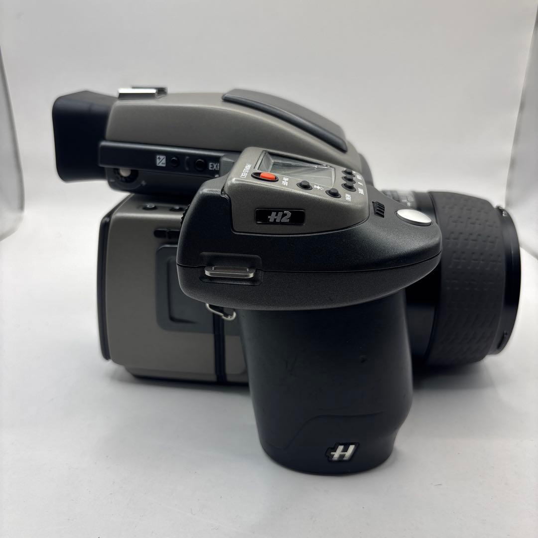 フィルムカメラ HASSELBLAD H2+HC 80mm F2.8