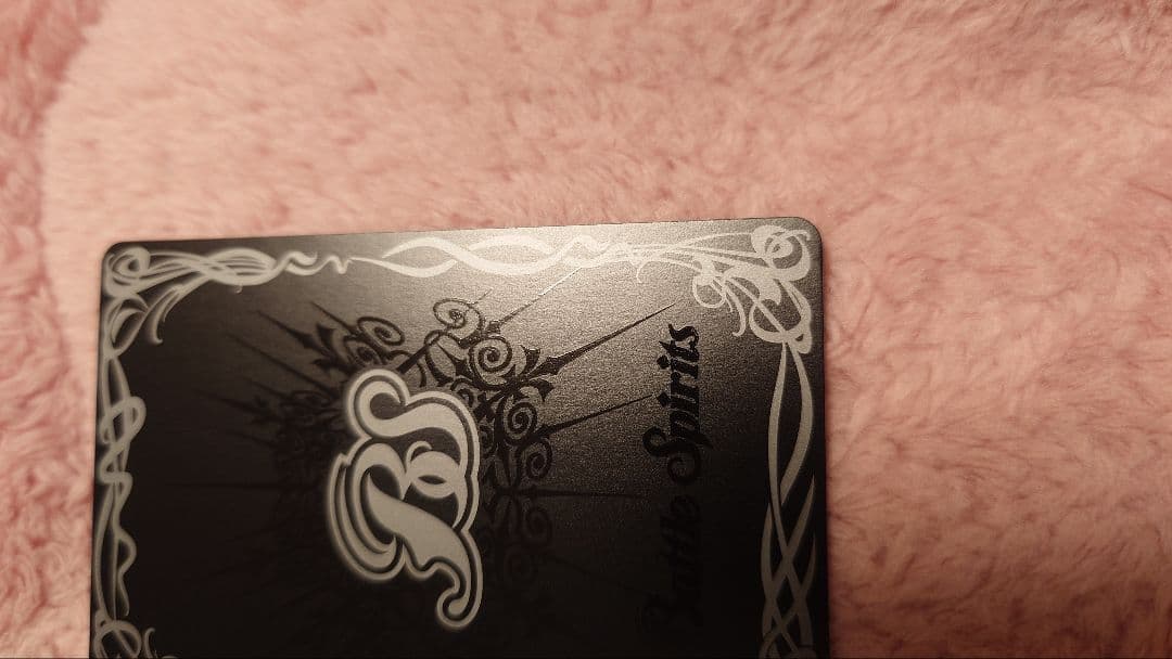 バトルスピリッツ 滅神の契約神 紫乃宮まゐ シークレット ver（セリフ有り）