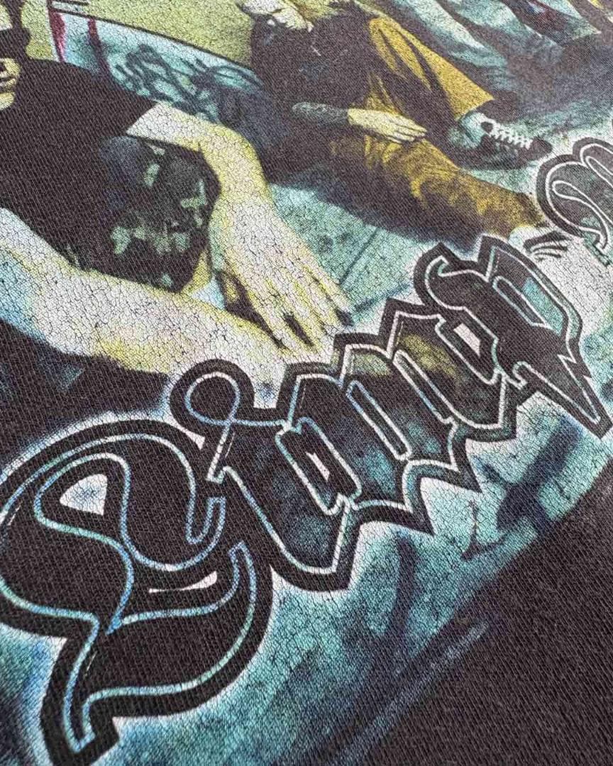 オフィシャル 90's LIMP BIZKIT バンド Tシャツ