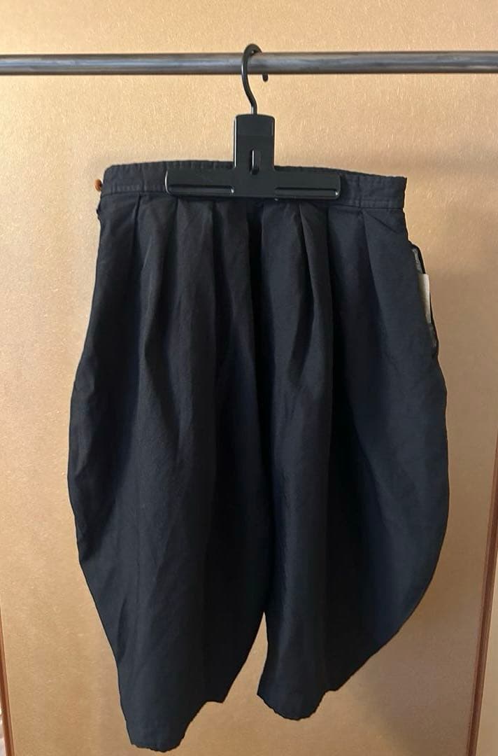 コムデギャルソン　サルエルパンツ S