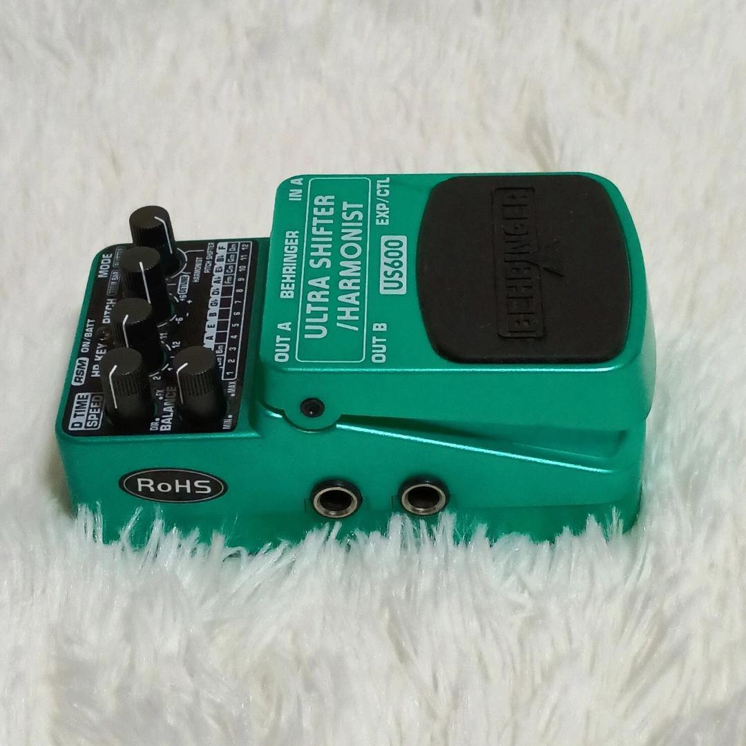 ベリンガー Behringer ウルトラシフター/ハーモニスト US600 中古