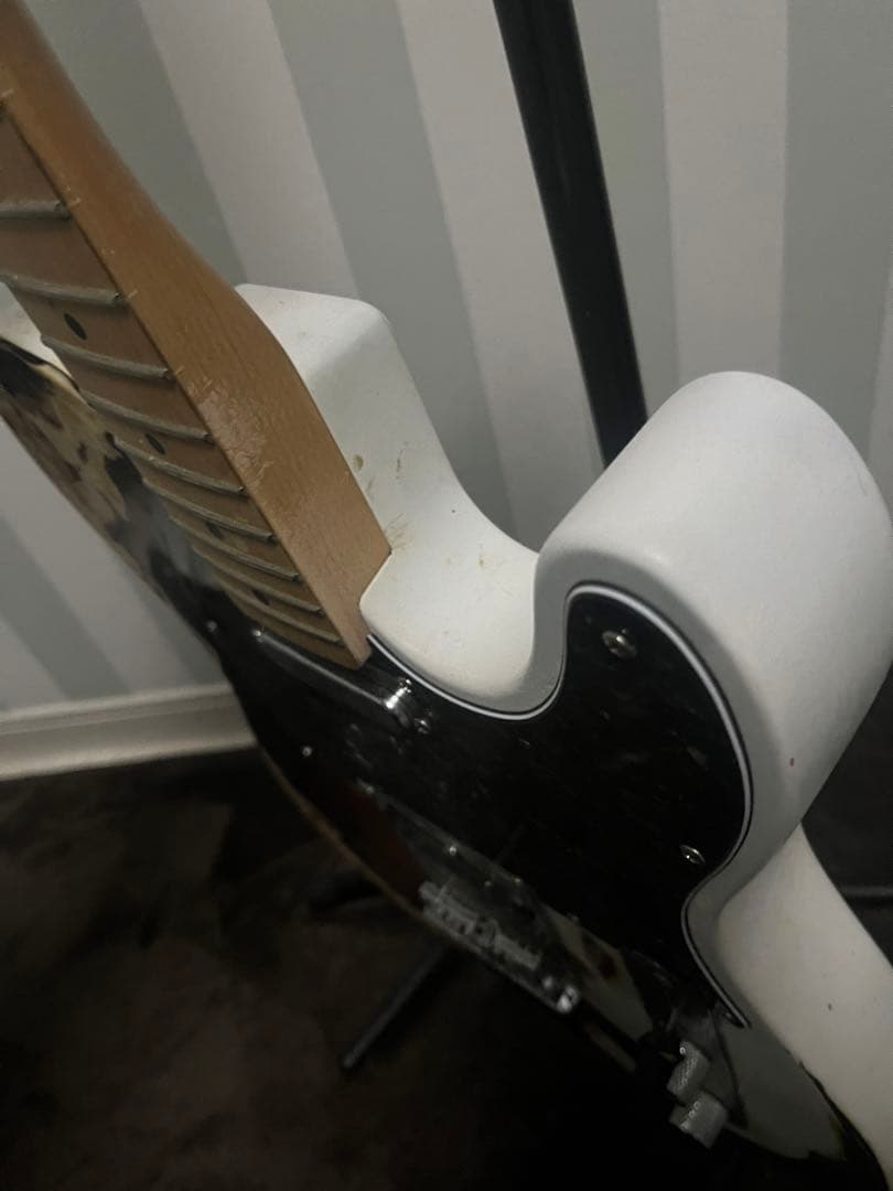 テレキャスター スクワイヤー