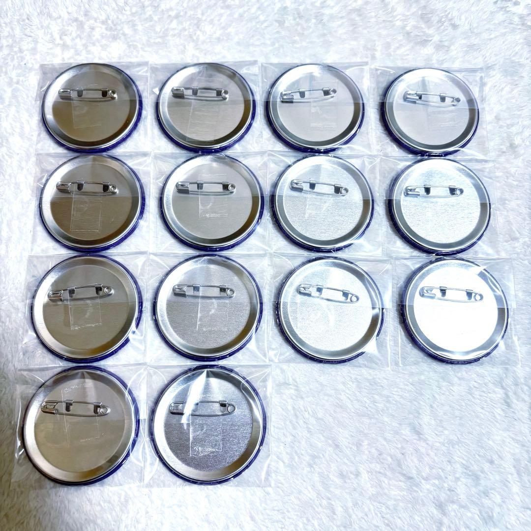 【即購入可】 シクフォニ 缶バッジ ソロ いるま