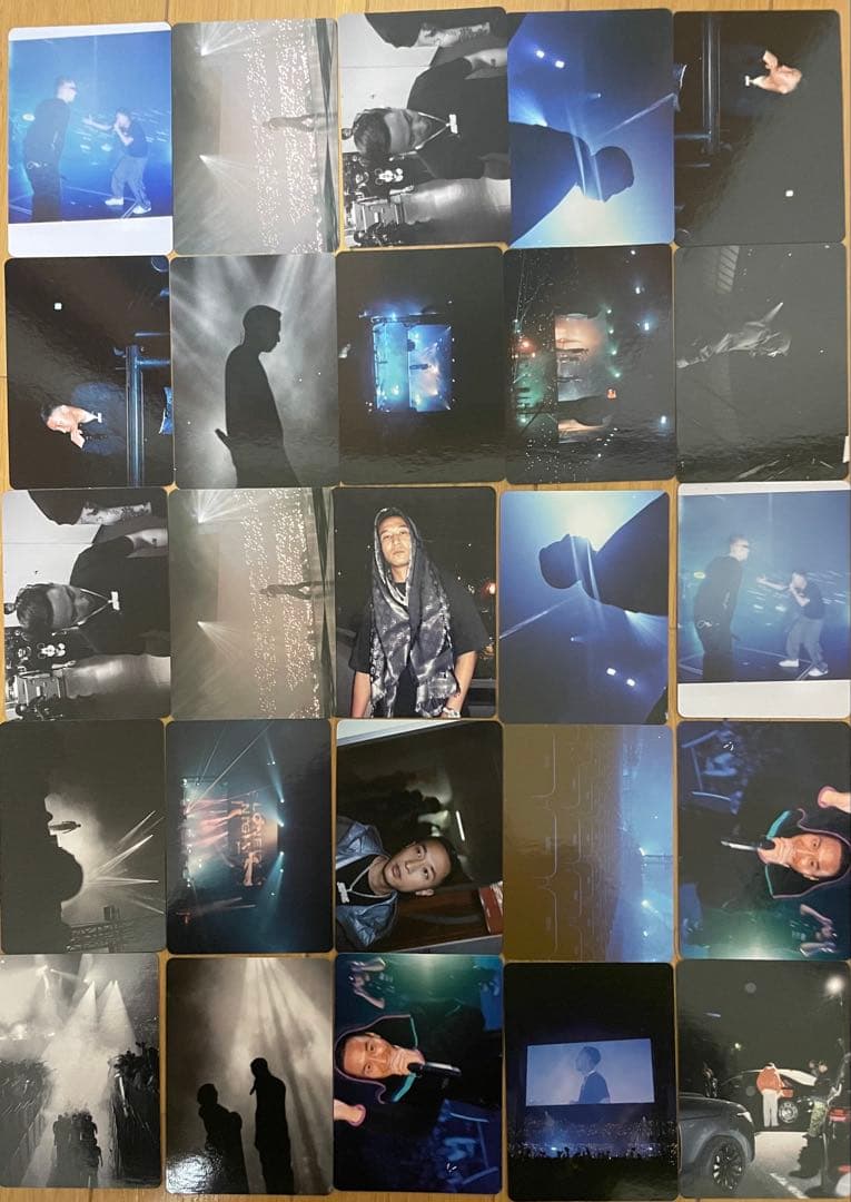 ミュージシャン KEIJU N.I.T.O RANDOM CARD SET VER.3