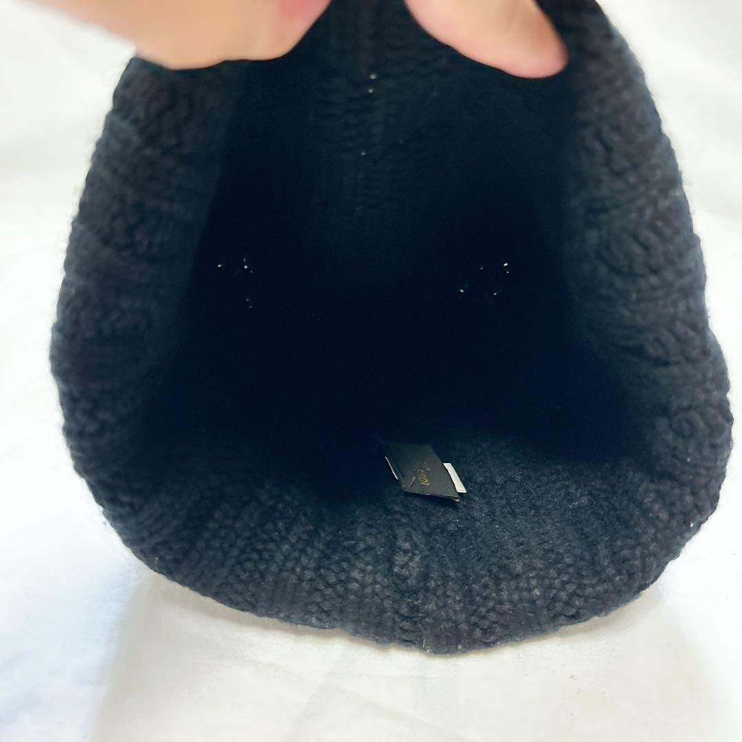 LOUIS VUITTON ルイヴィトン　ボネ ヘルシンキ　カシミア　ニット帽