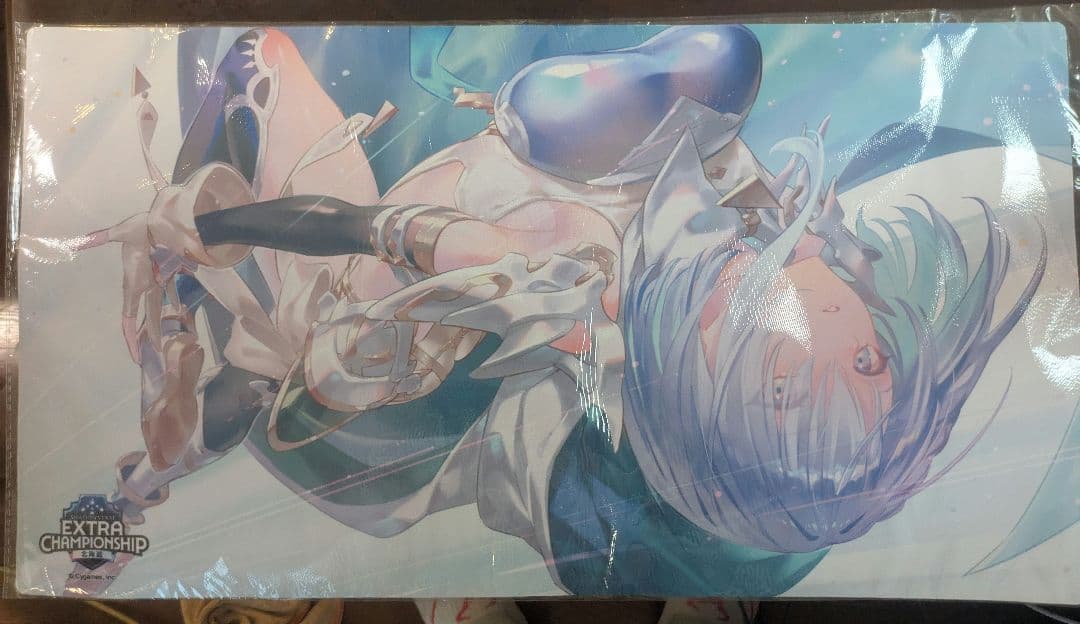 【北海道限定】ドライツェーン　プレイマット　EXTRAChampionship