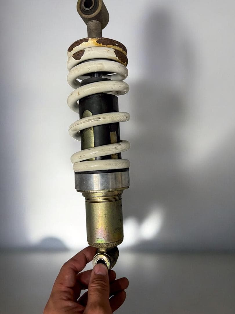 【激レア】TW200/TW225用　超強化リアサス　送料無料