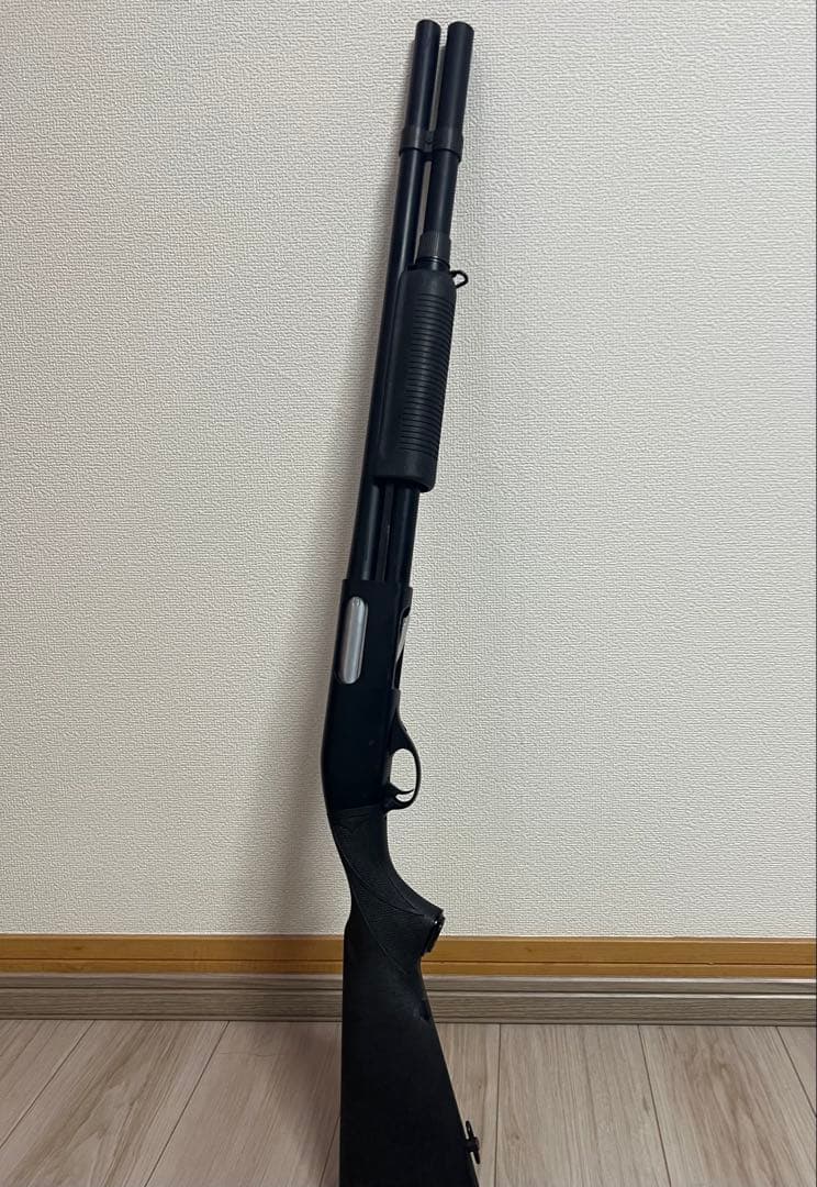 東京マルイ　マルゼン　M870 BV EX ガスガン　ショットガン