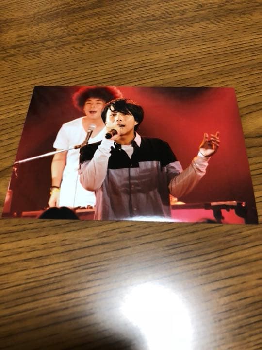 デビュープロジェクト ブロマイド