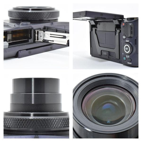 カシオ CASIO EX-10 コンパクトデジタルカメラ＃3385