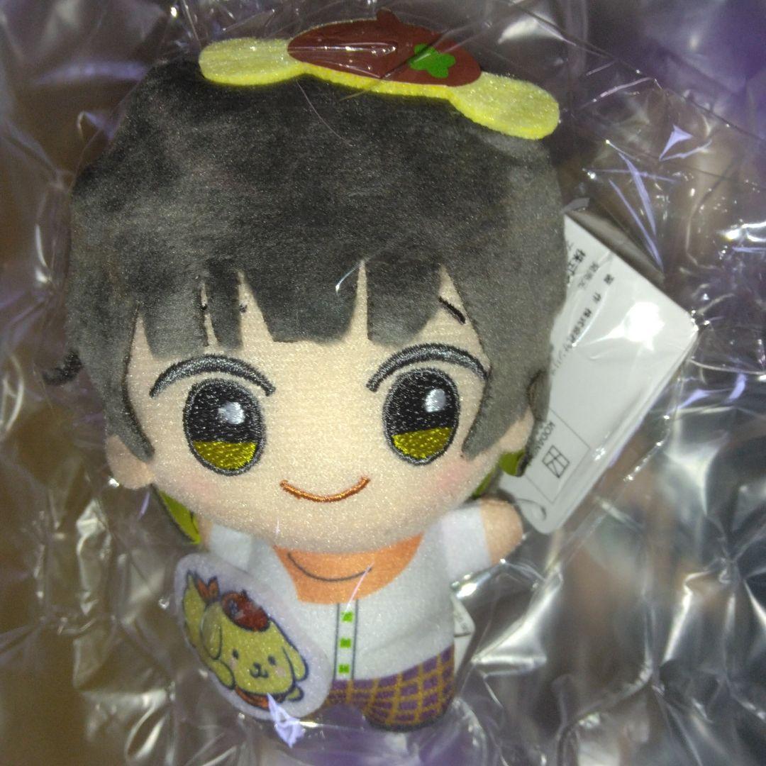 非売品　完全新品　ブルーロック　蜂楽廻　サンリオ　 ちびぐるみvol.1