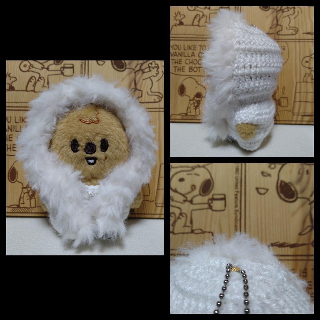 【ゆうち様】オーダーページ skzoo 10cm　ぬいぐるみ用　ニット ぬい服