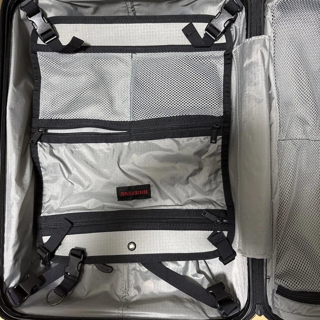 バッグ BRIEFING H-34F SD PLUS