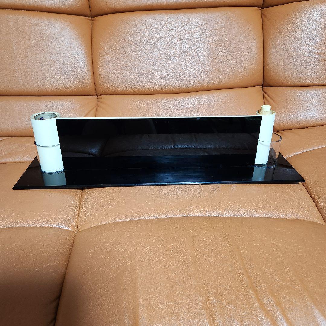 【巻物スタンド付き】国宝鳥獣人物戯画　縮小絵巻物　高山寺蔵　便利堂