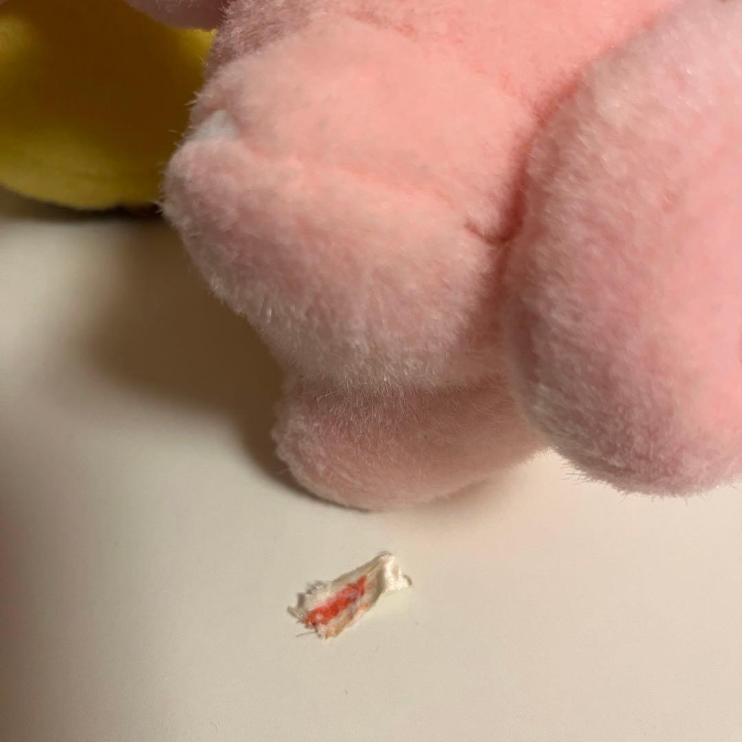 初期 初代 TOMY トミー ピカチュウ ピッピ ぬいぐるみセット