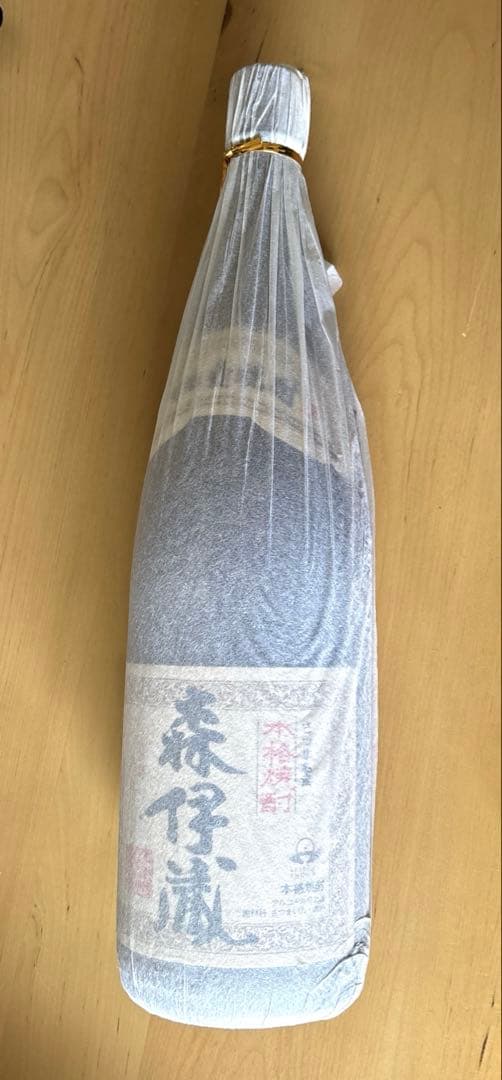 森伊蔵　焼酎　1800ml 1本