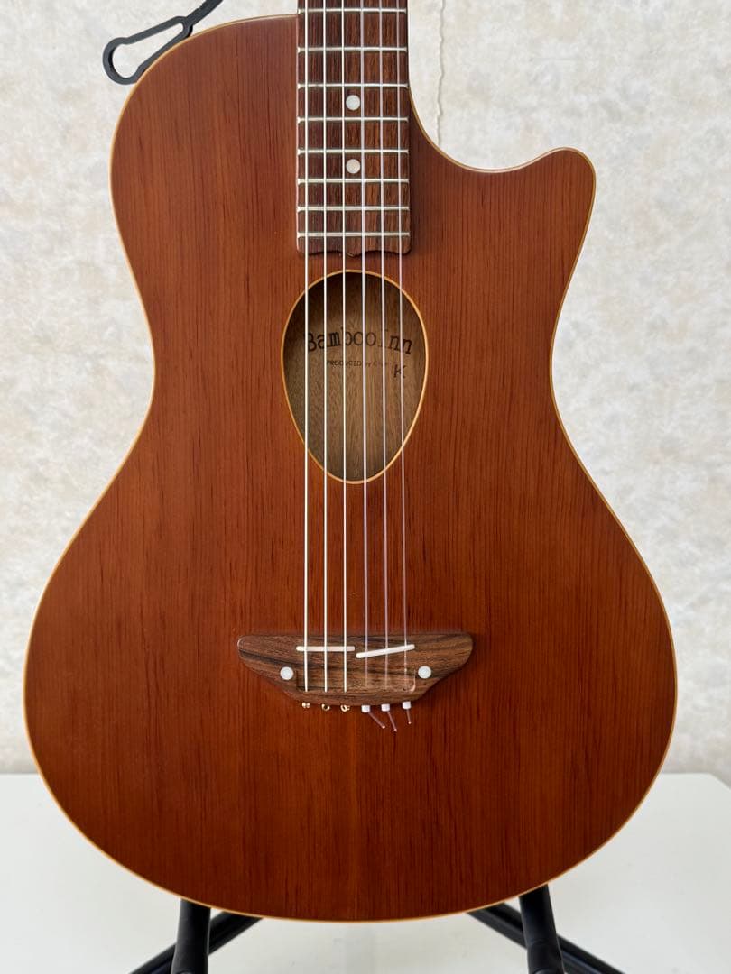 ESP BambooInn-K ナイロン弦タイプcharプロデュース