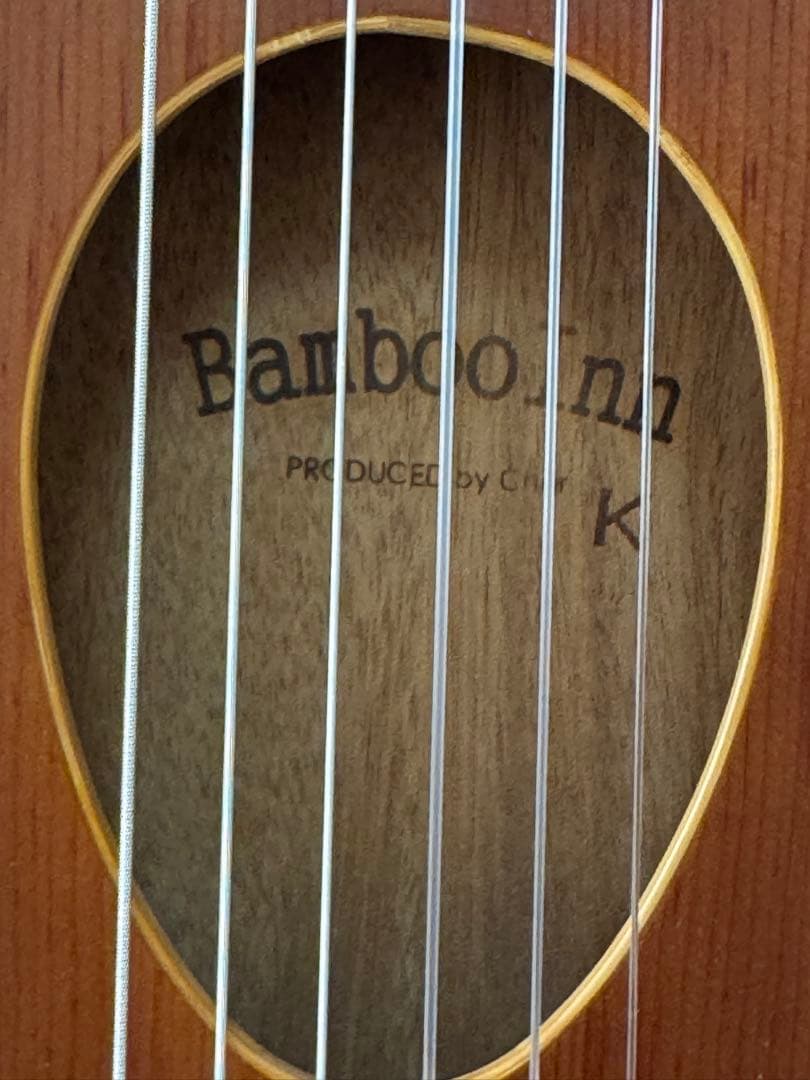 ESP BambooInn-K ナイロン弦タイプcharプロデュース