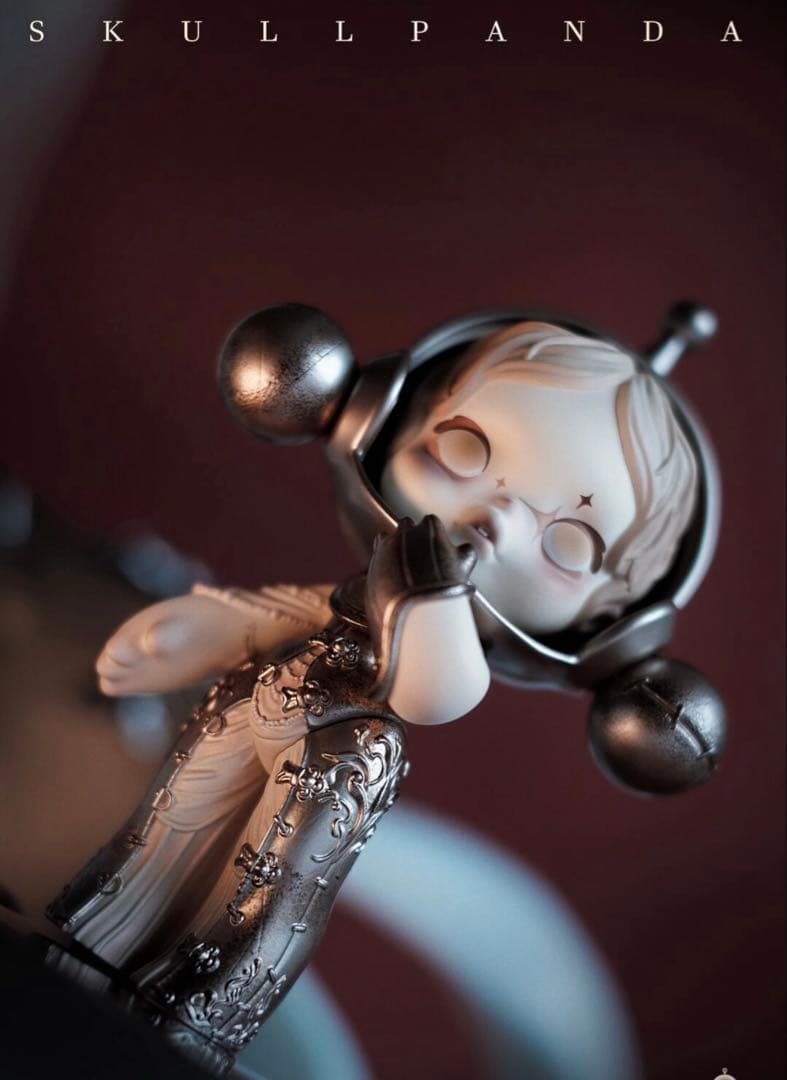 その他 POPMART SKULLPANDA Planet