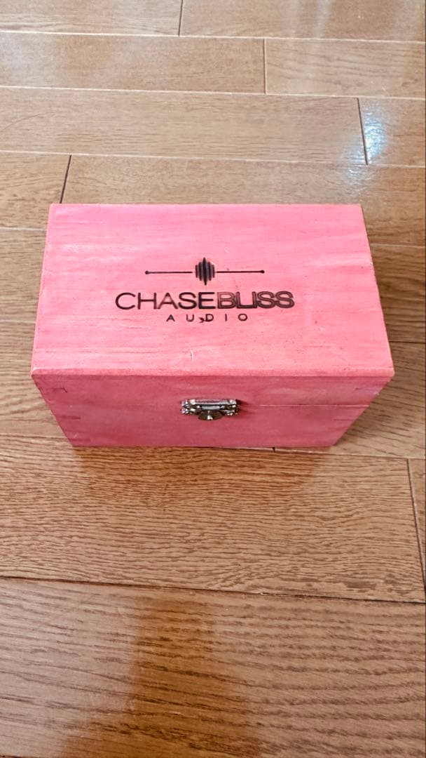 【初期・木箱付き】Chase Bliss Audio / MOOD