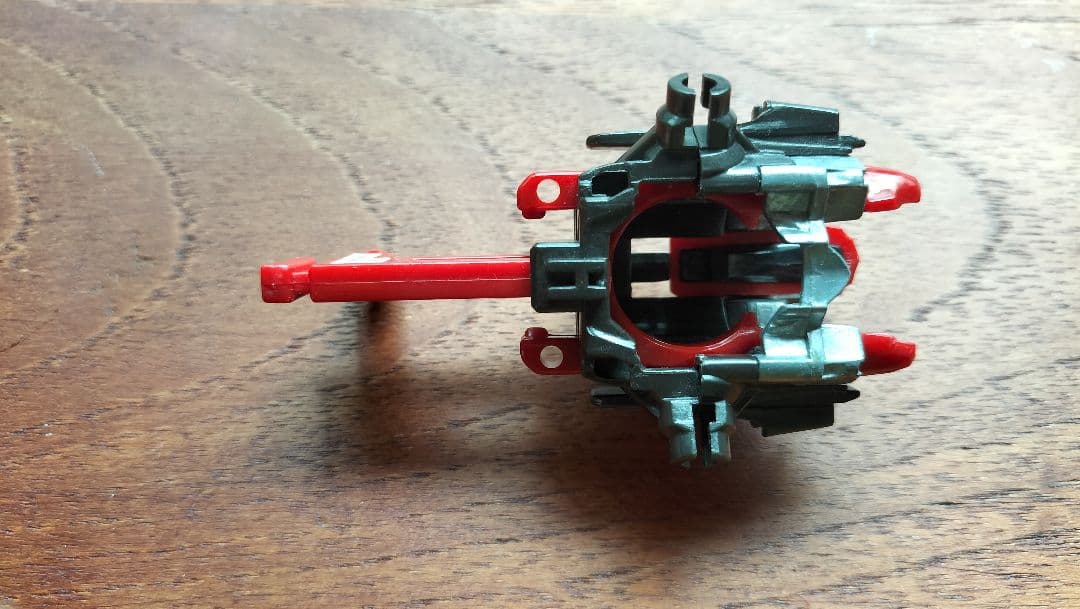 希少　クロスファイトビーダマン　メタルコア　4点セット