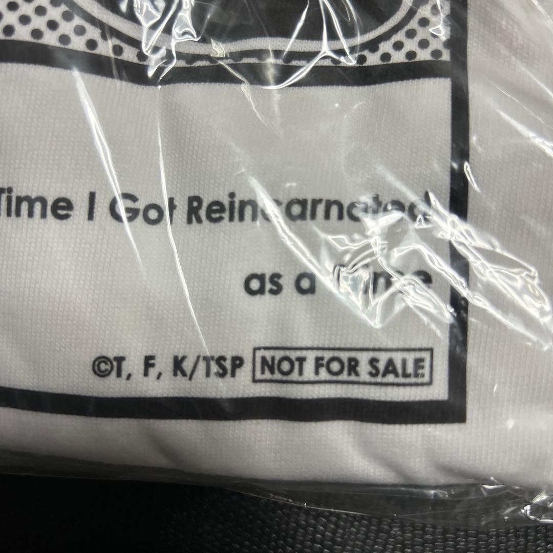 激レア　非売品　転スラ　リムル　Tシャツ＆フィギュア リムル テンペスト