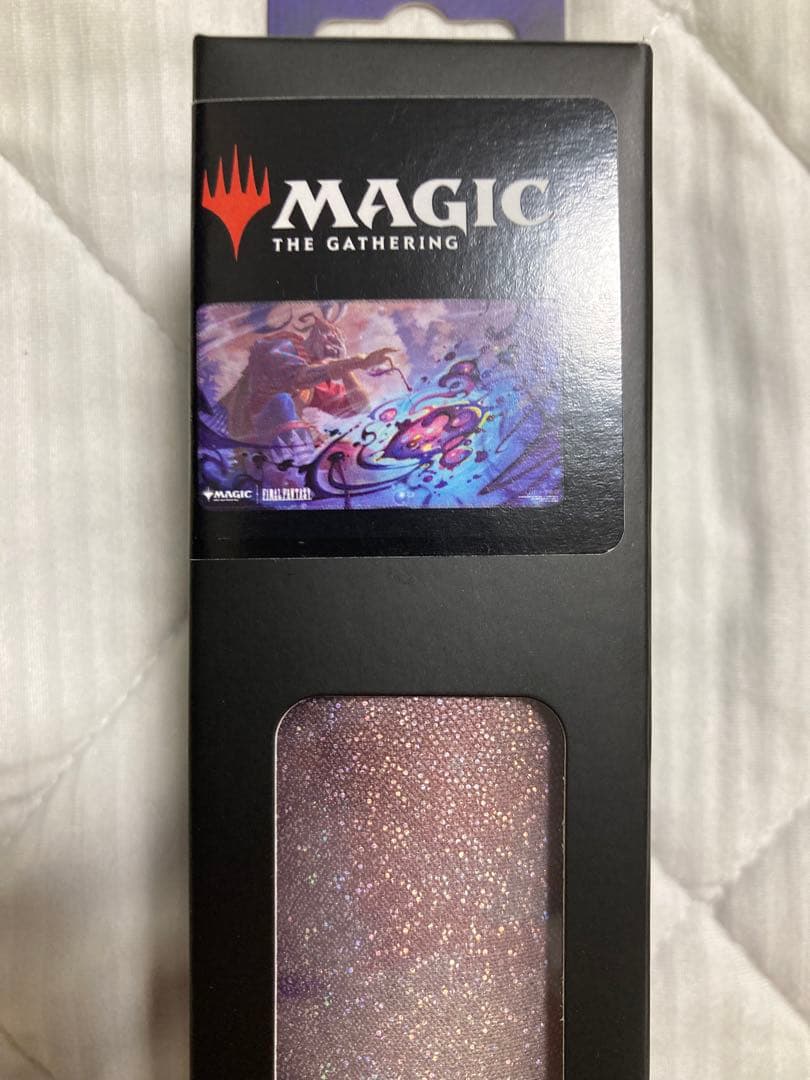 ［最安値］MTG×FF プレイマット　ケフカ　ファイナルファンタジー