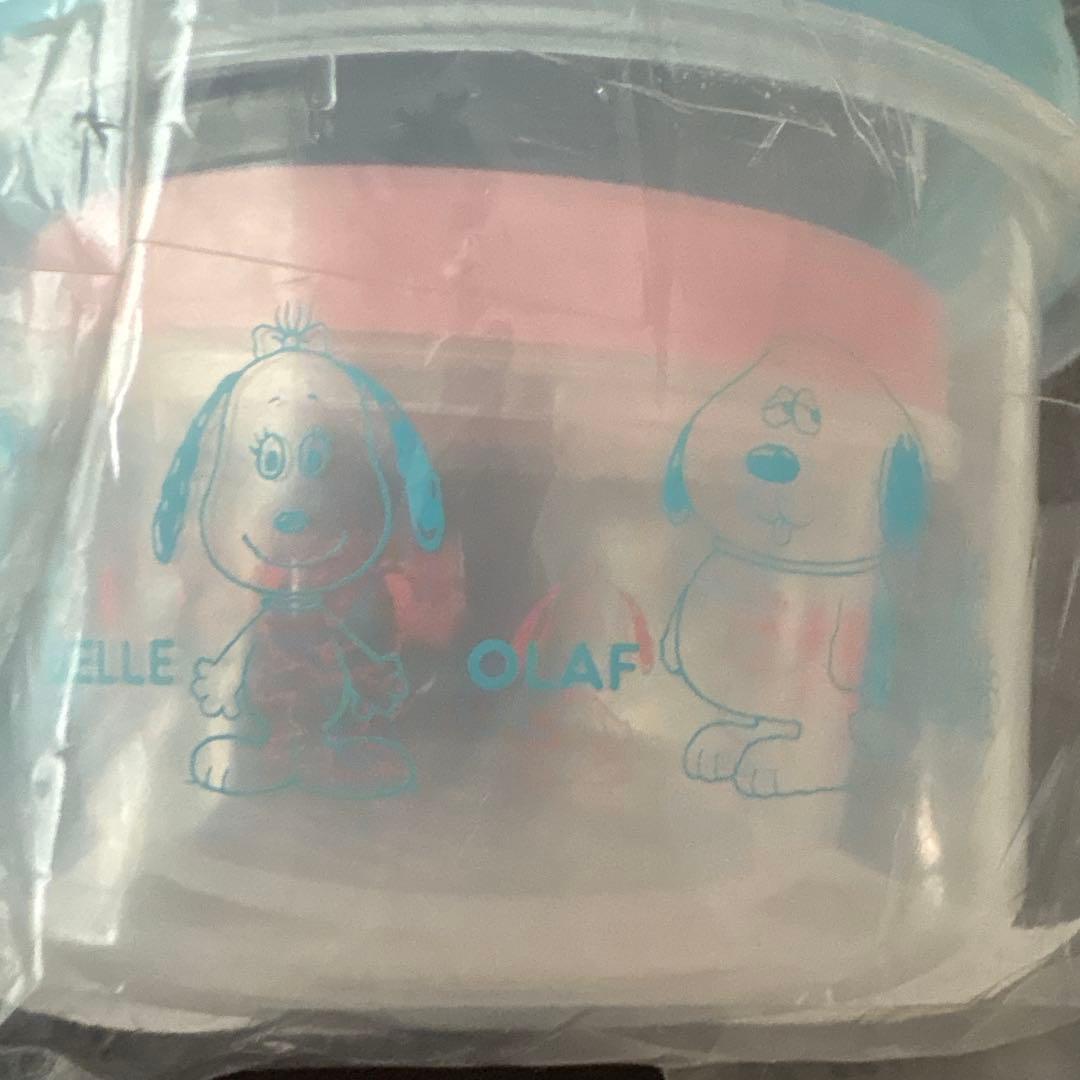 希少 スヌーピータウン限定 スヌーピー デイジーヒルパピーズ 5点セット