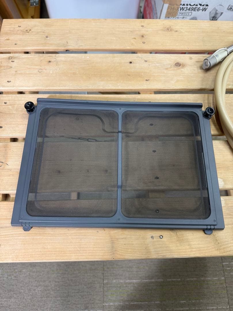 【洗浄消毒作業済】ノーリツ　ガスファンヒーター　都市ガスGFH-2402S-W5