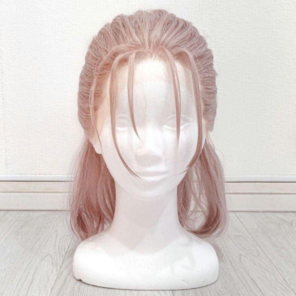 刀剣乱舞　村雲江　コスプレ衣装　ウィッグ