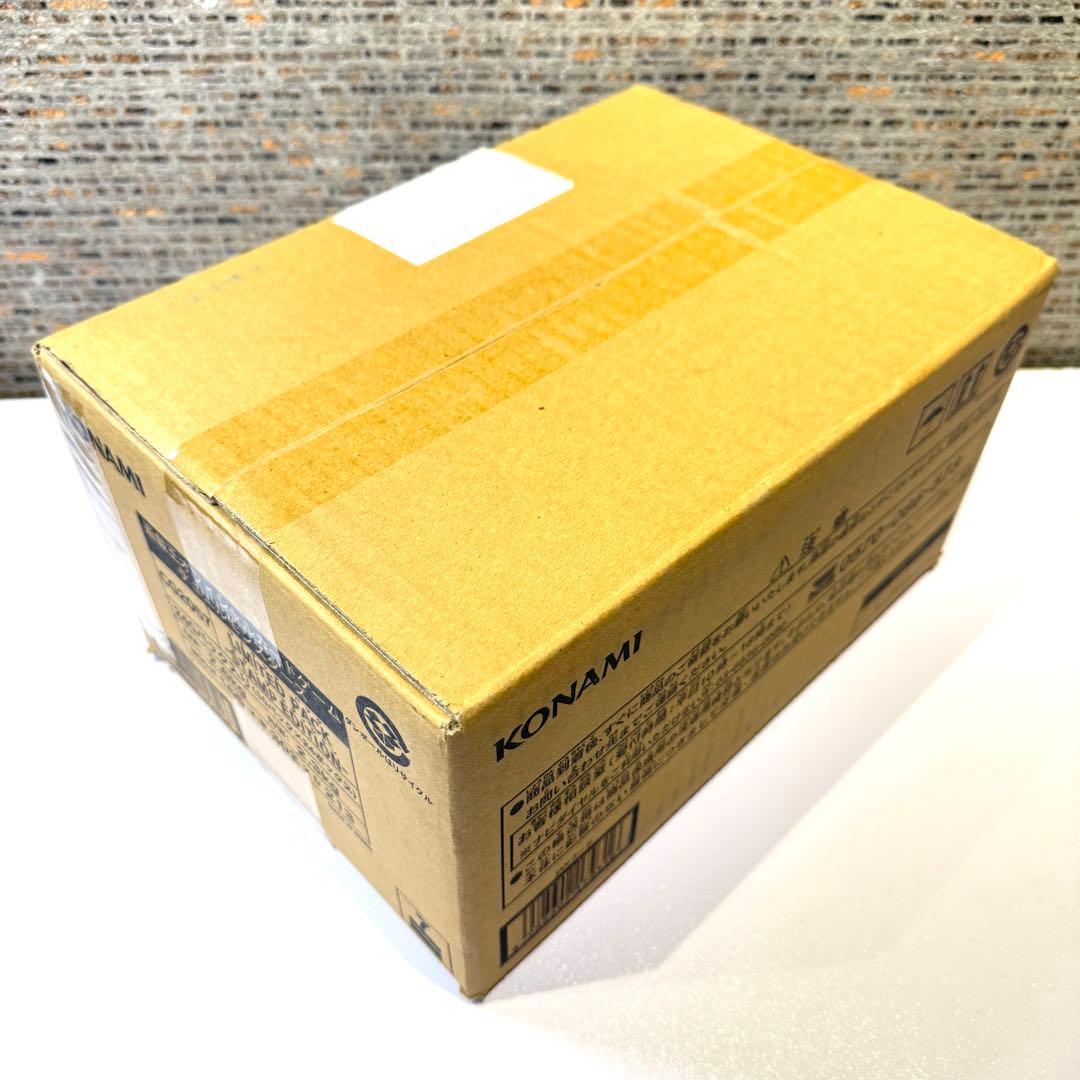 遊戯王　LIMITED PACK -STAMP EDITION カートン販売　②