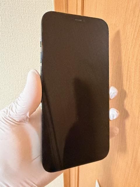 iPhone 12 pro max 本体