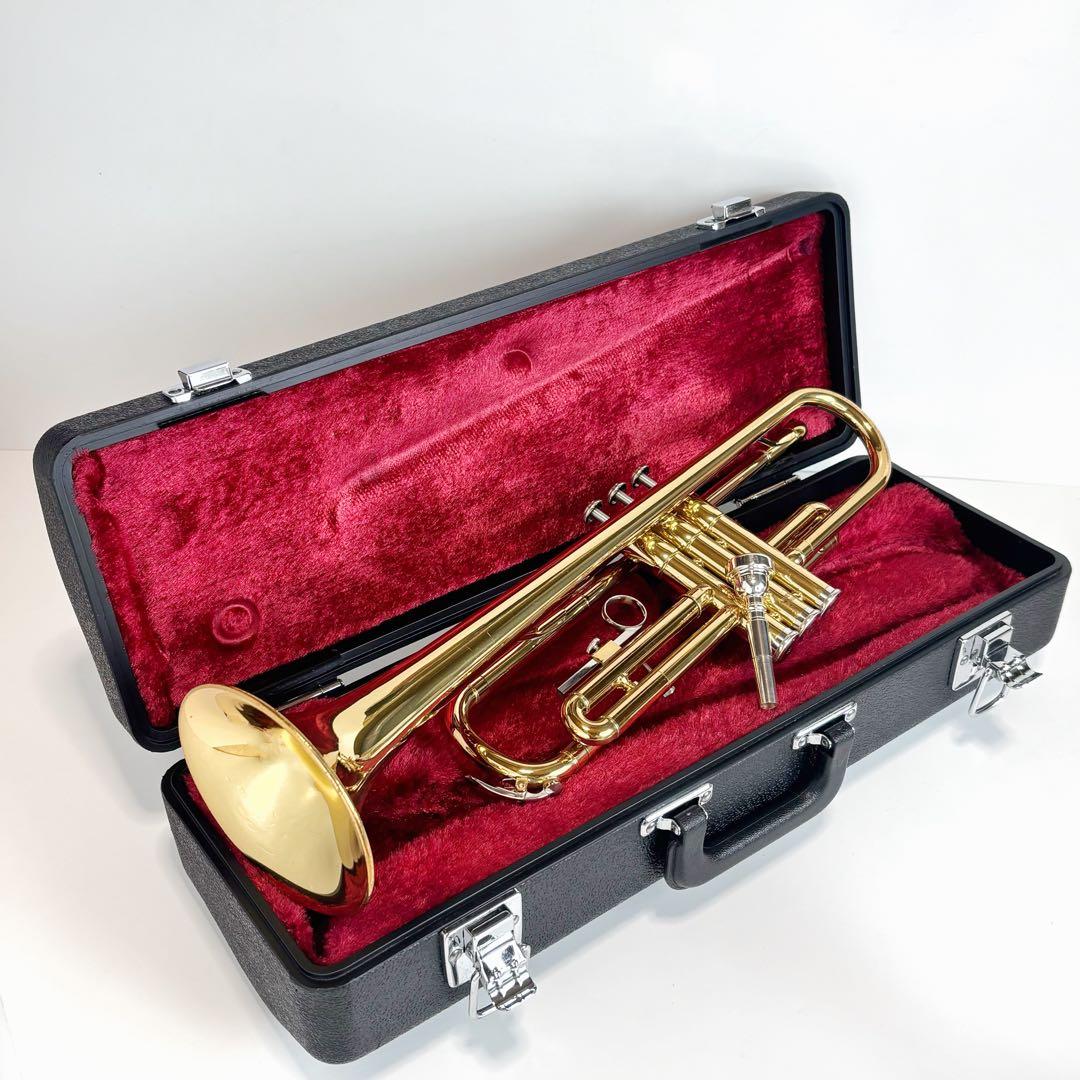 ☆美品☆ YAMAHA ヤマハ　トランペット　YTR1335