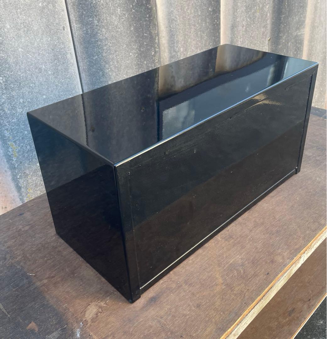 ビンテージ/スチール製/貴重品ロッカー/スチールロッカー/金庫/鍵付き/店舗什器