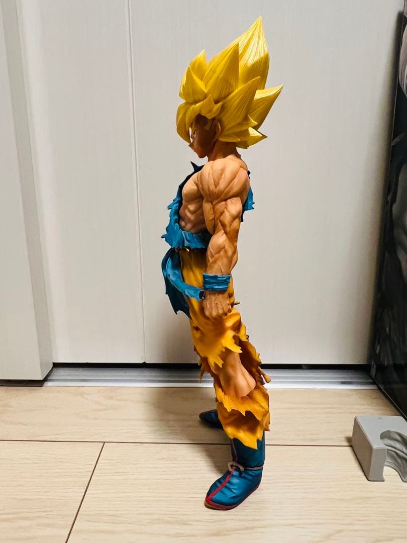 ゼノバース2 孫悟空 SMSPフィギュア コレクターズエディション