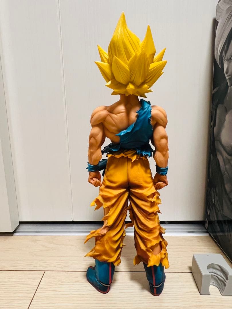 ゼノバース2 孫悟空 SMSPフィギュア コレクターズエディション
