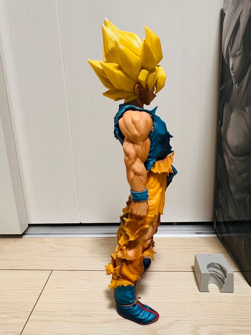 ゼノバース2 孫悟空 SMSPフィギュア コレクターズエディション